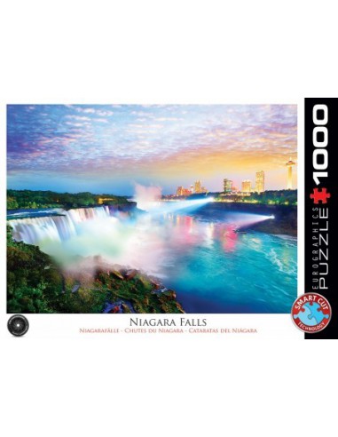Niagara Falls (1000)