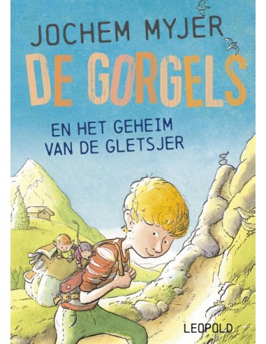 Gorgels en het geheim van de gletsjer