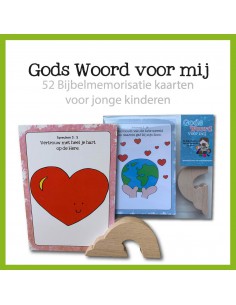 Gods woord voor mij