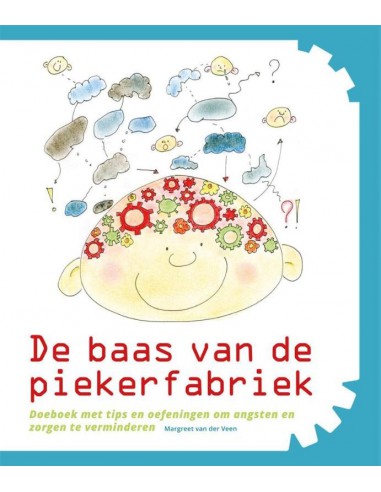 De baas van de piekerfabriek