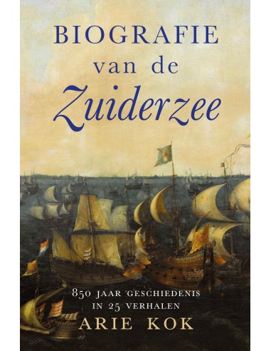 Biografie van de Zuiderzee
