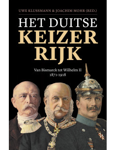 Het Duitse Keizerrijk