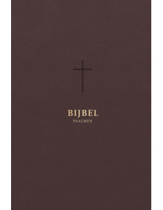 Bijbel (HSV) met psalmen -...