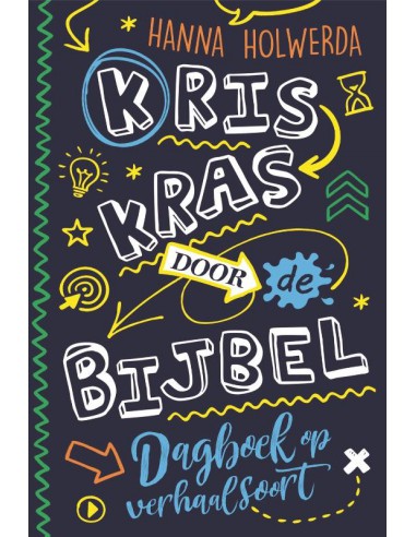 Kriskras door de Bijbel