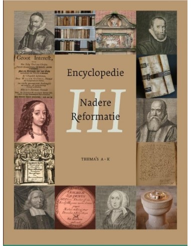 Encyclopedie Nadere Reformatie - deel II