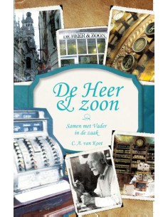 De heer en zoon