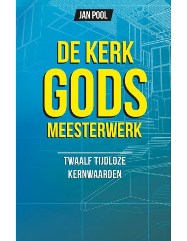 Kerk Gods meesterwerk