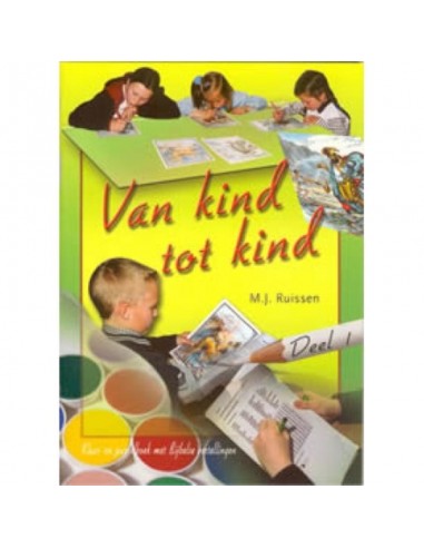 Van kind tot kind set 4 dln