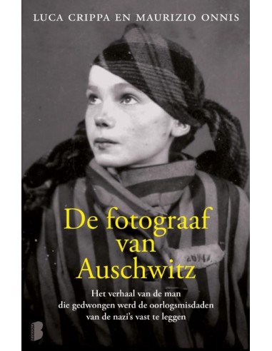 De fotograaf van Auschwitz