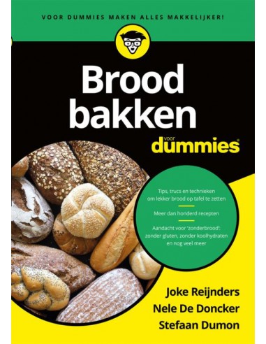 Brood bakken voor dummies