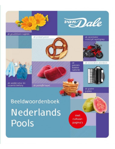 Van Dale Beeldwoordenboek Nederlands - P