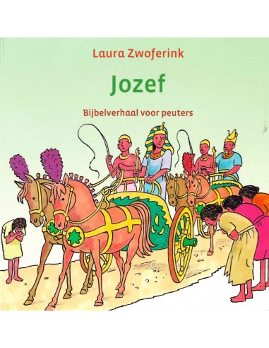 Jozef kartonboek