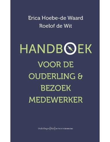 Handboek voor ouderling & bezoekmedewerk