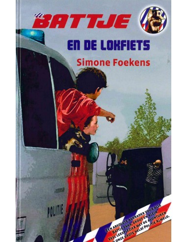 Battje en de lokfiets