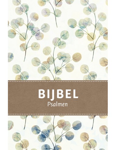 Bijbel (HSV) met Psalmen - hardcover pri
