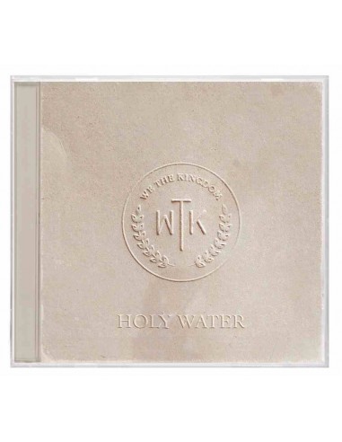 Holy Water CD