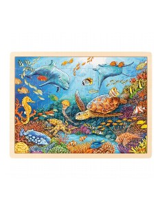 Puzzel Great Barrier Reef...