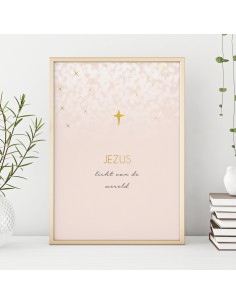 Jezus, licht van de wereld