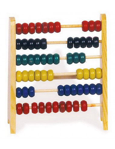 Kleine Abacus, telraam