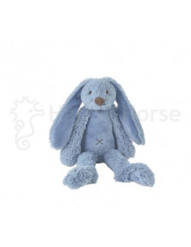 Deep Blue Rabbit Richie