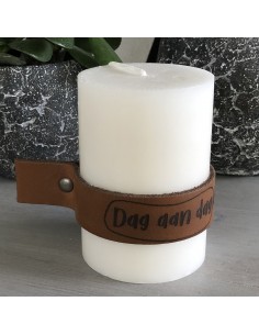 Stompkaars H&L met Leren...
