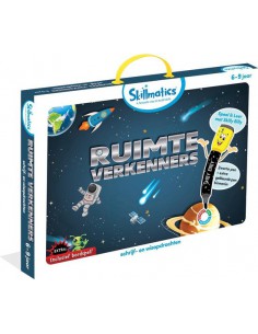 Skillmatics Ruimte Verkenners