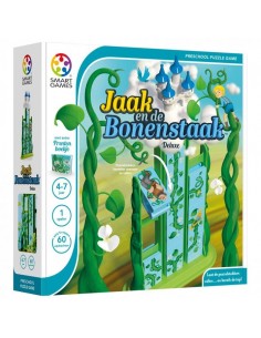Jaak en de Bonenstaak