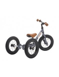 Trybike steel 2in1 grey