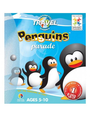 Smart Games Penguins Parade