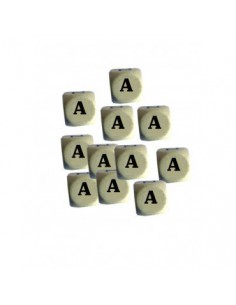 Houten Letterkraal A