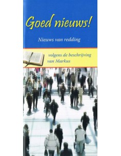 Goed nieuws! Nieuws van...