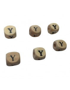 Houten Letterkraal Y