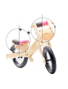 Trybike wood accessoire set...