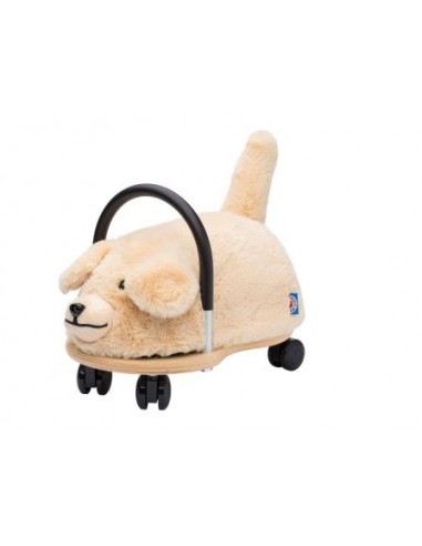 Wheelybug Hond plush
