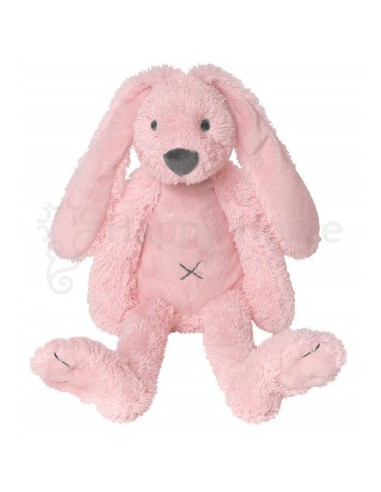 Tiny Pink Rabbit Richie