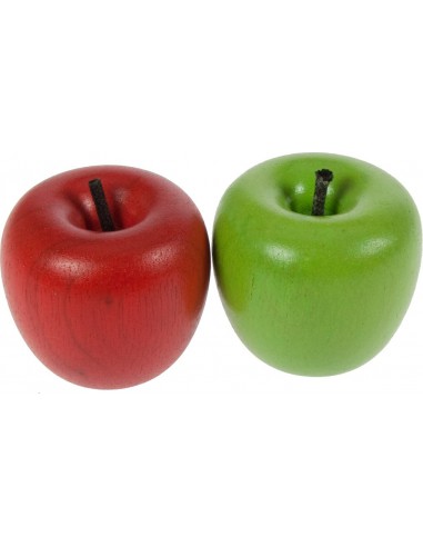 Appel rood of groen