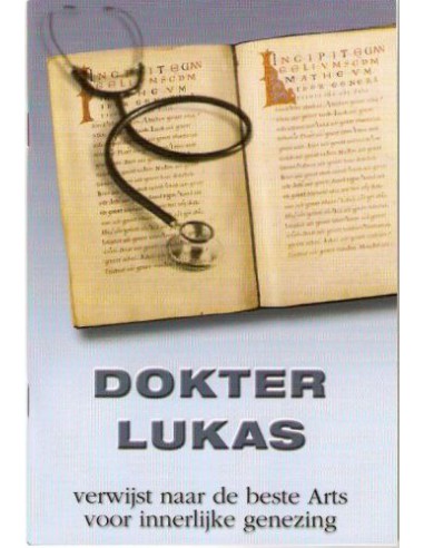 Dokter Lukas, (Het Evangelie naar Lukas)