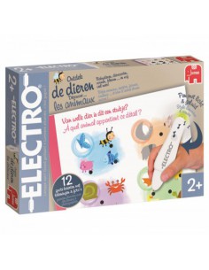 Electro Wonderpen Ontdek de...