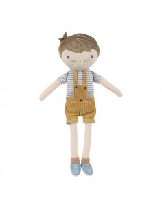 Knuffelpop Jim 35 cm