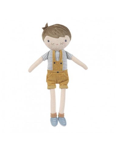 Knuffelpop Jim 35 cm