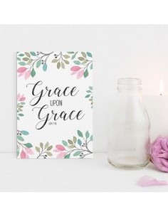 Grace upon Grace