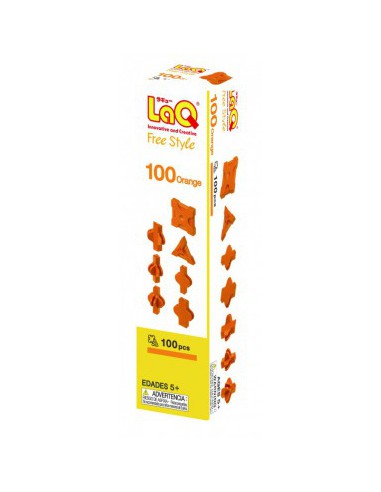 LaQ Oranje (100)