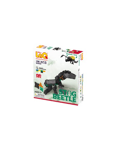 LaQ Stag Beetle