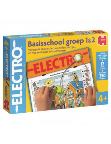 Electro Basisschool Groep 1 en 2