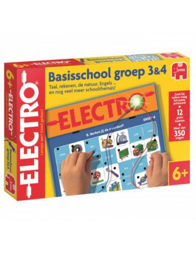 Electro Basisschool groep 3 en 4