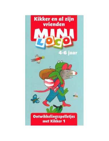 Loco Kikker en al z'n vrienden (Mini)