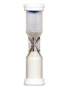 Zandloper 60 seconde