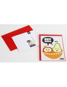 HEE Goodies Kaart Env...