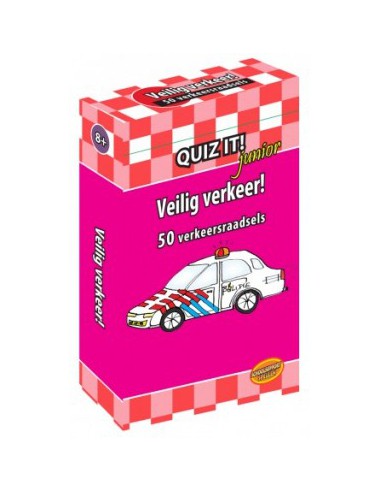 Veilig verkeer!