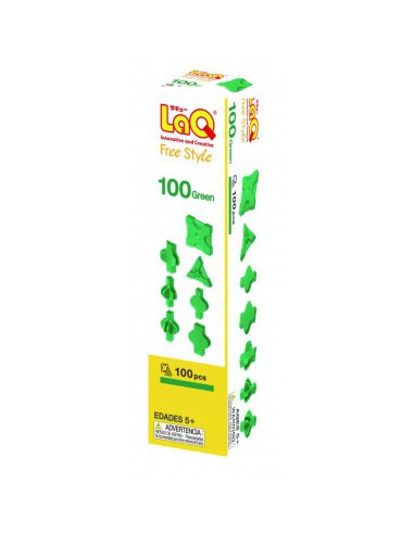LaQ Groen (100)